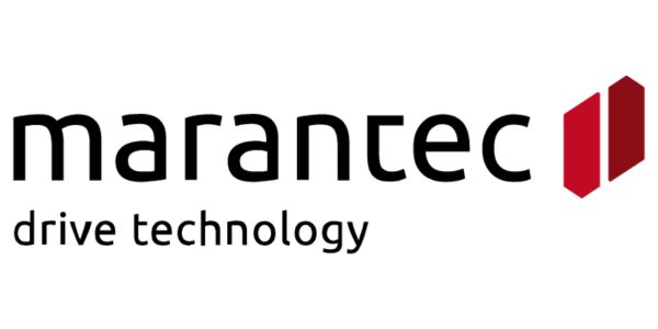 Marantec garage door opener brand logo
