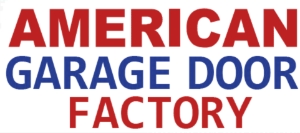 American garage door brand logo – sold by Ace's Garage Door San Francisco